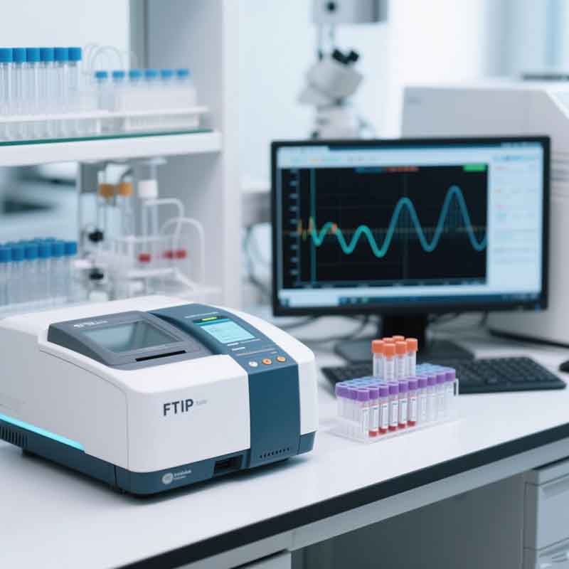 Supplement Ingredient Identity | cGMP, DNA & HPLC Proof